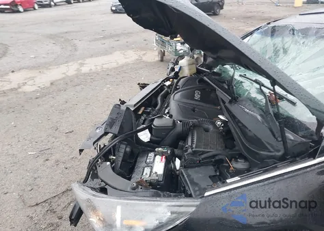 2011 Hyundai Sonata Se из США, поврежденный, VIN 5NPEC4AC6BH138807